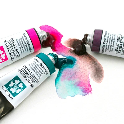 Extra Fine Watercolour : 15 ml