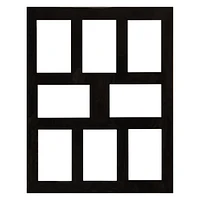 Passe-partout 16x20 - 8 ouvertures 4x6
