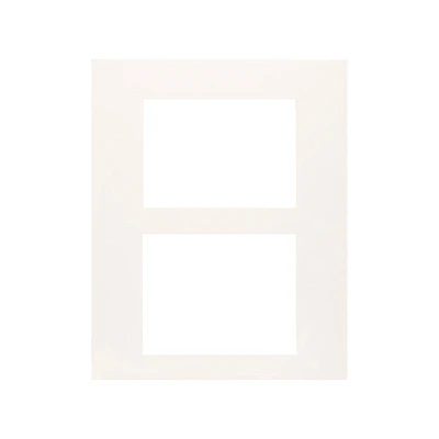 Matboard 16x20 - 2 openings 08x10