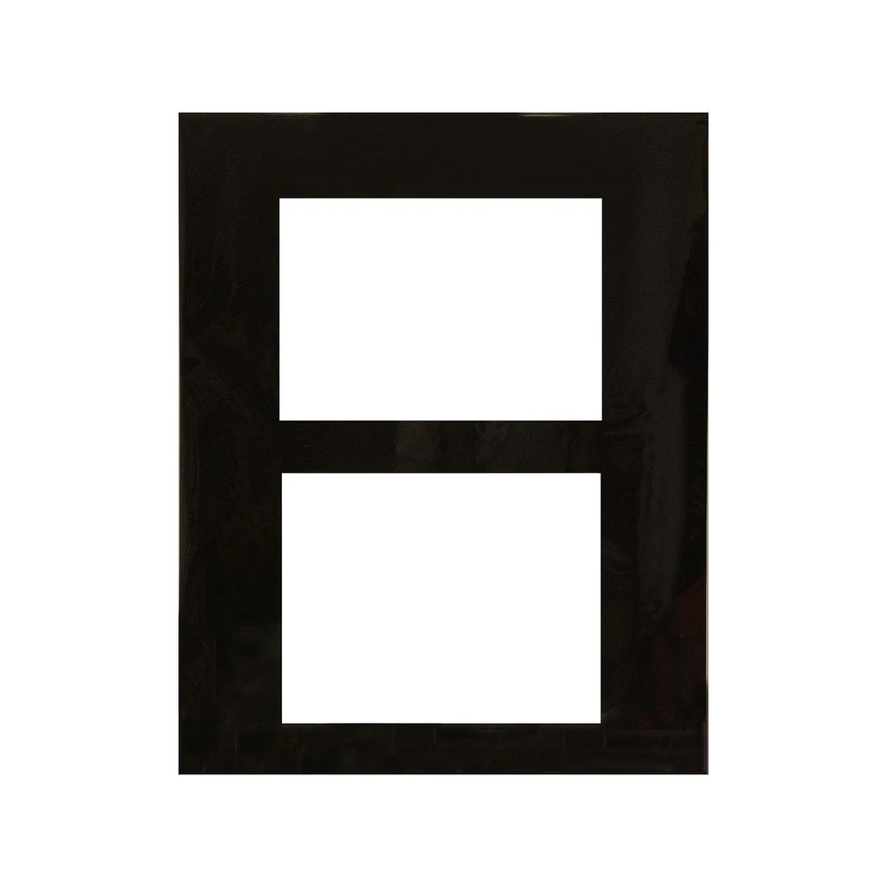Matboard 16x20 - 2 openings 08x10