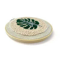 Punch Needle Kit - Monstera