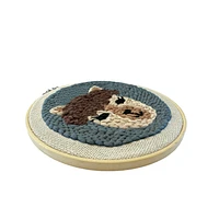 Punch Needle Kit - Llama
