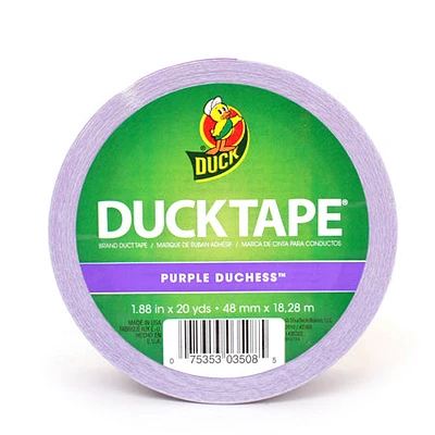 Colourful Duck Tape - Gray