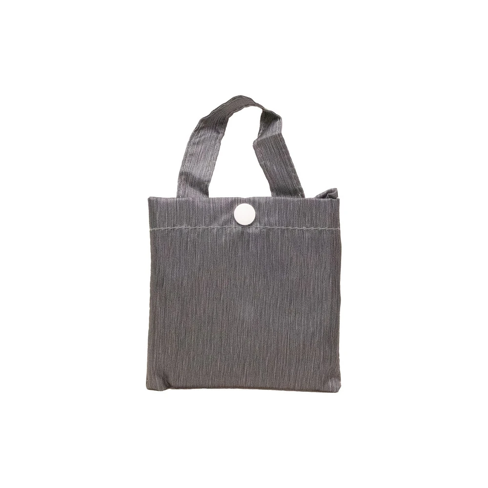 Eco Chic Reusable Bag - Grey