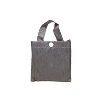 Eco Chic Reusable Bag - Grey