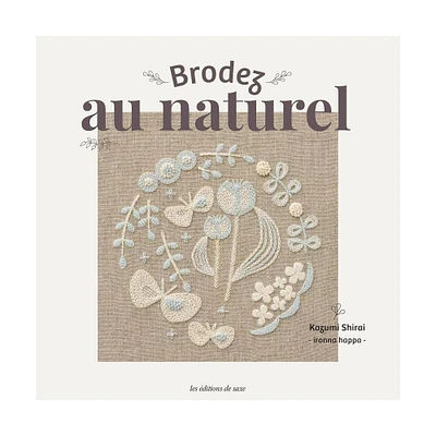 Brodez au naturel - French Ed.