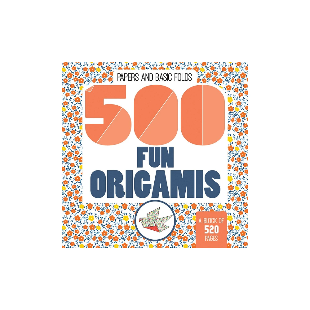 500 Fun Origamis - éd. anglaise