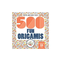 500 Fun Origamis - éd. anglaise