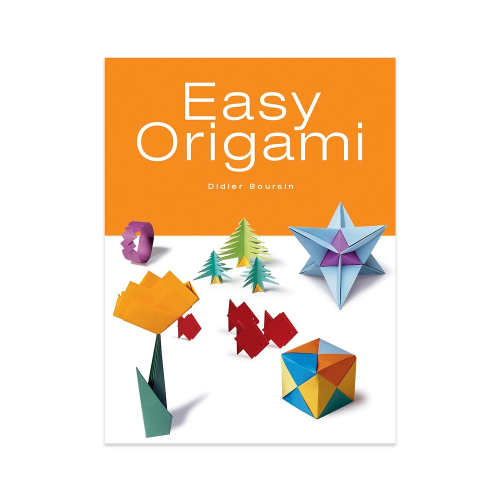 Easy Origami - éd. anglaise