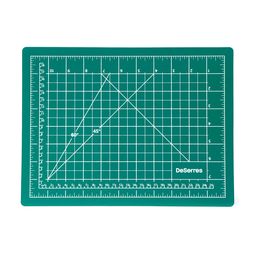 Tapis de découpe autocicatrisant