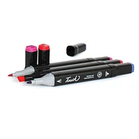 Twin Marker - Light Violet
