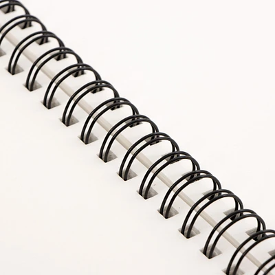 Cahier esquisse à reliure spirale - 110 g