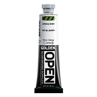 Open Acrylic : Medium Viscosity, 59 ml - Naphthol Red Medium