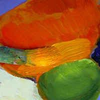 Open Acrylic : Medium Viscosity, 59 ml - Naphthol Red Medium
