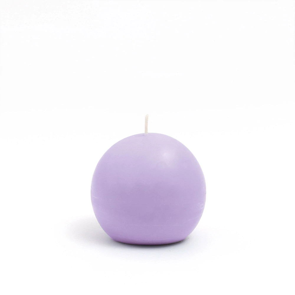 Silicone Candle Mould - Sphere