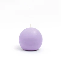 Silicone Candle Mould - Sphere