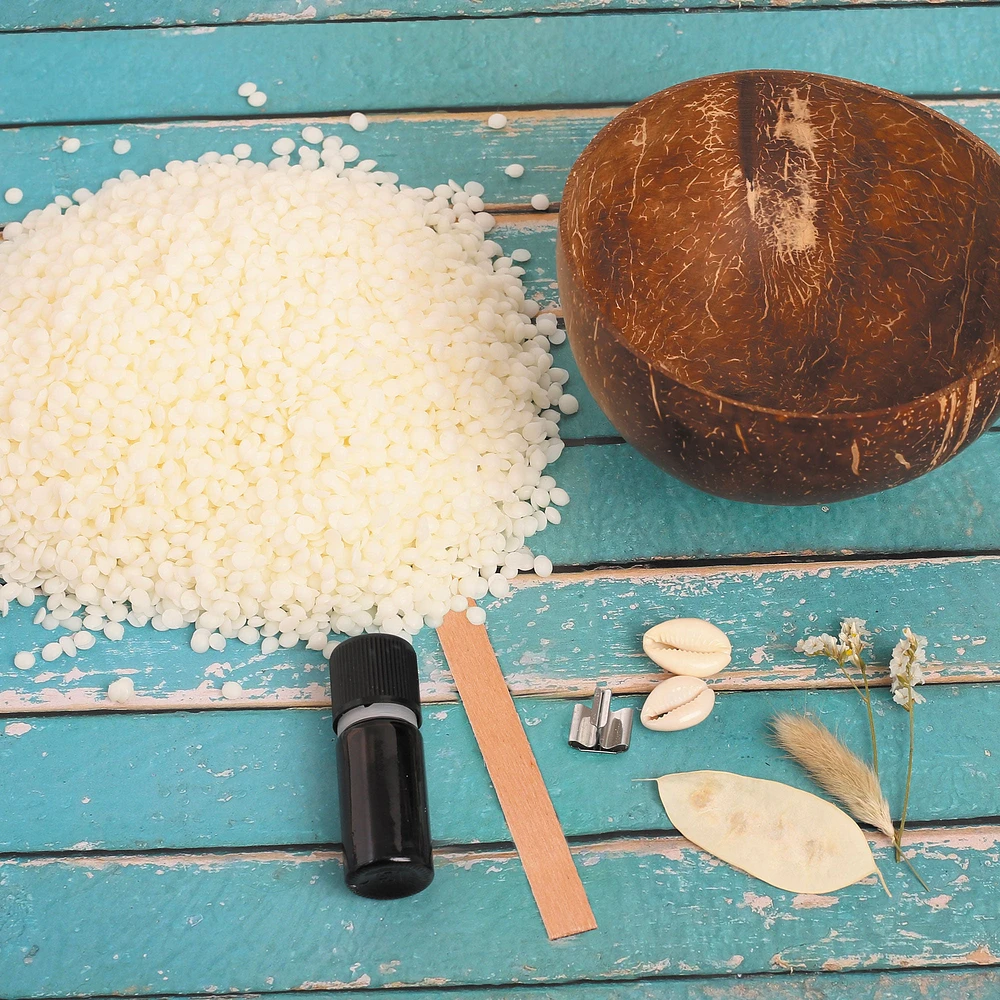 DIY Candle Kit - Coconut