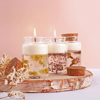 DIY Candle Kit - Crystal Gel