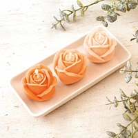 DIY Candle Kit - 3 Flowers