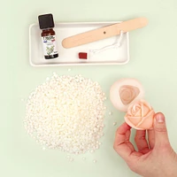 DIY Candle Kit - 3 Flowers