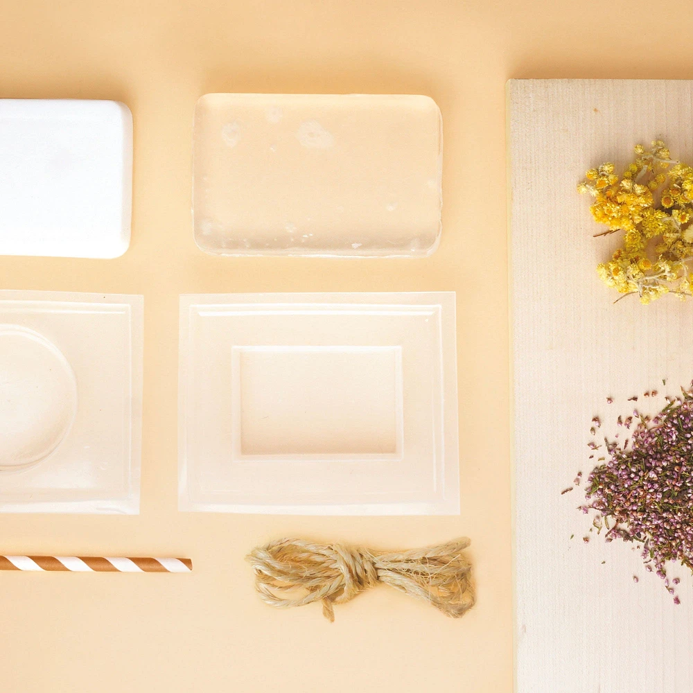 DIY Soap Kit - Flowery