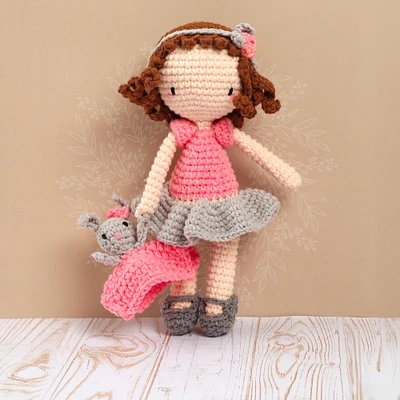 DIY Crochet Doll Kit