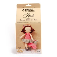 DIY Crochet Doll Kit