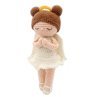 Amigurumi Crochet Kit - Annelies Angel