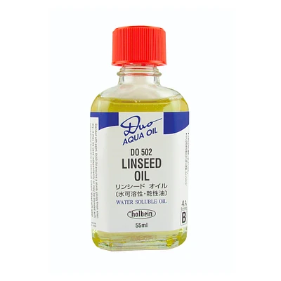 DUO Aqua Oil Painting Medium - 55 ml