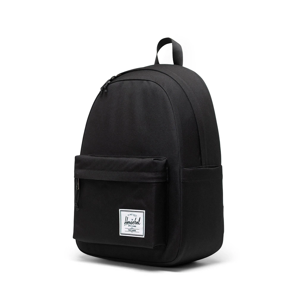 Sac à dos Classic - noir, 24 l			 			 			