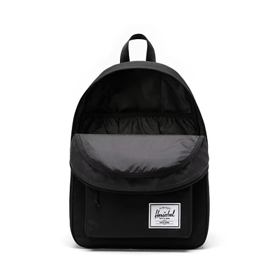 Classic Backpack - Black, 24 L