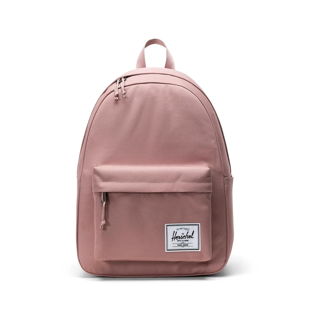 Sac à dos Classic - rose cendré, 24 l