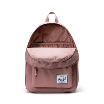 Sac à dos Classic - rose cendré, 24 l