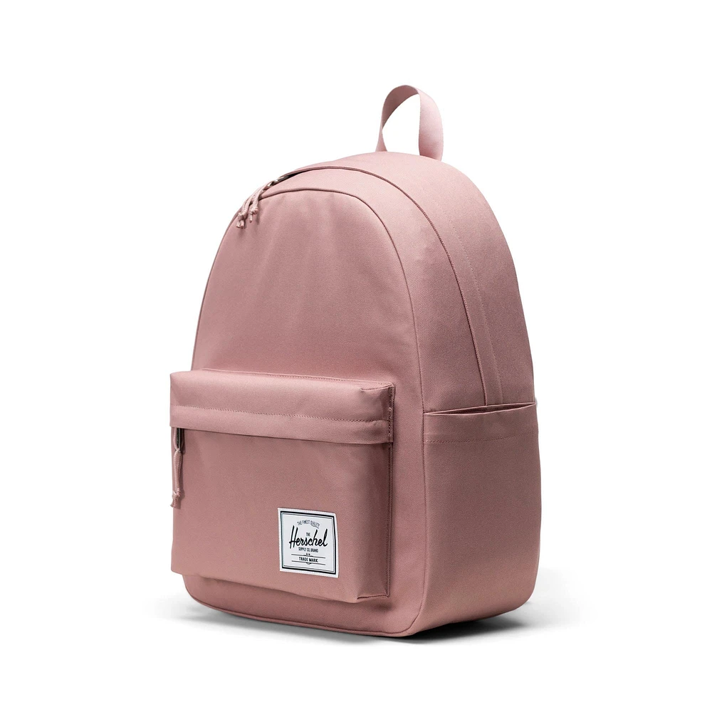 Sac à dos Classic - rose cendré, 24 l