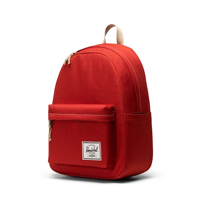 Sac à dos Classic - ocre rouge/blanc, 24 l			 			 			