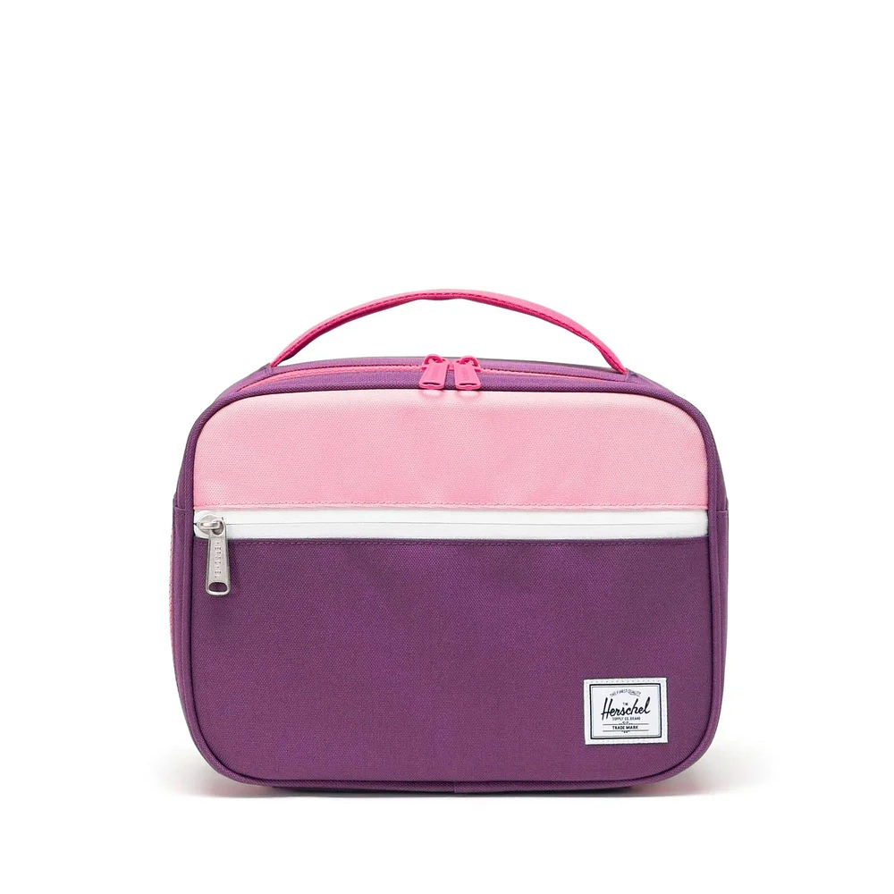 Pop Quiz Youth Lunch Box - Purple/Pink, 5 L