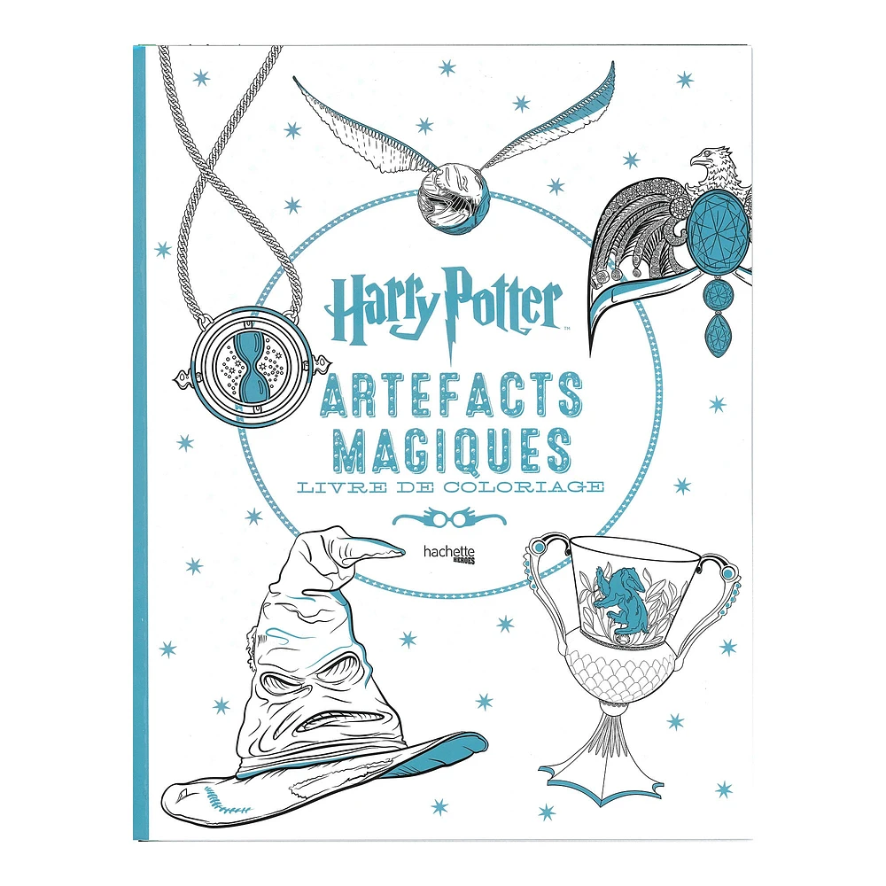 Harry Potter : Artefacts magiques - French Ed.