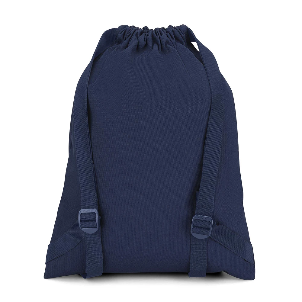 Sac à cordon Draw Sack - marine, 14 l