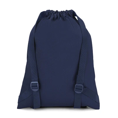 Draw Sack - Navy, 14 L