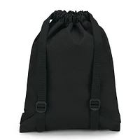 Sac à cordon Draw Sack - noir, 14 l