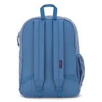 Sac à dos Cross Town Plus Rmx - corduroy bleu élément, 26 l			