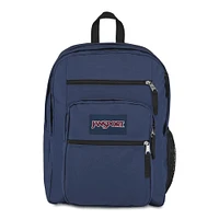 Big Student Backpack - Navy, 34 L