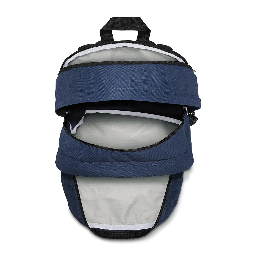 Big Student Backpack - Navy, 34 L