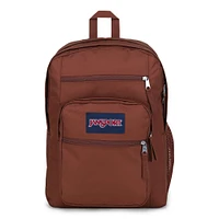 Big Student Backpack - Basic Brown, 34 L