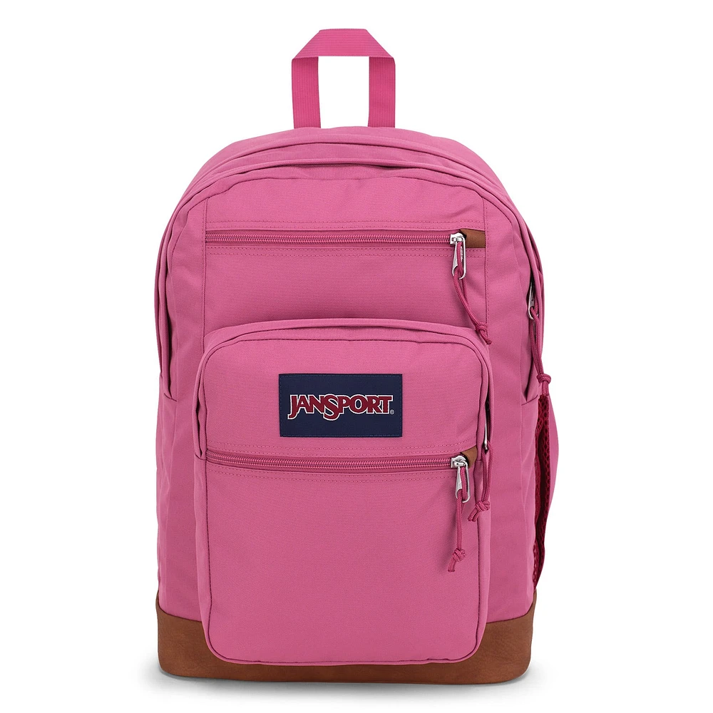 Cool Student Backpack - Mauve Haze, 34 L