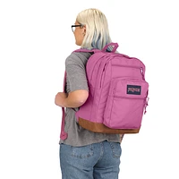 Cool Student Backpack - Mauve Haze, 34 L