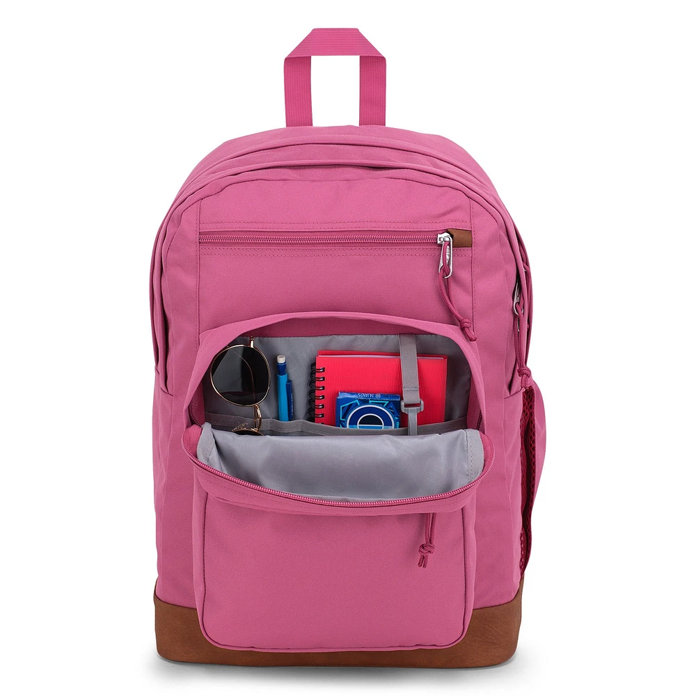 Cool Student Backpack - Mauve Haze, 34 L