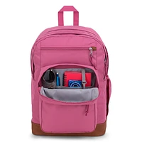 Cool Student Backpack - Mauve Haze, 34 L