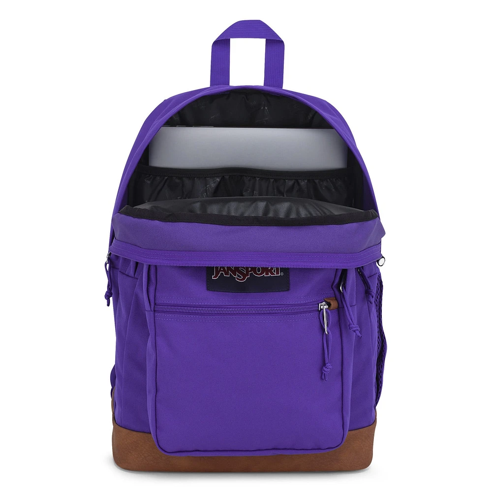 Sac à dos Cool Student - prune de fête, 34 l