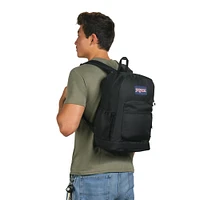 Cross Town Plus Backpack - Black, 26 L